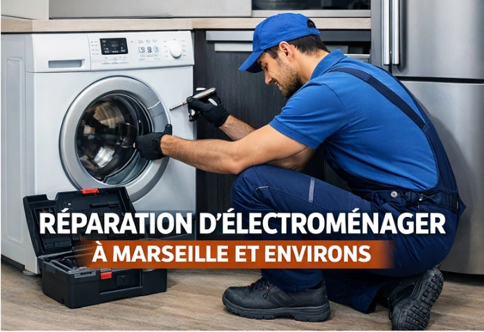 reparation lave linge