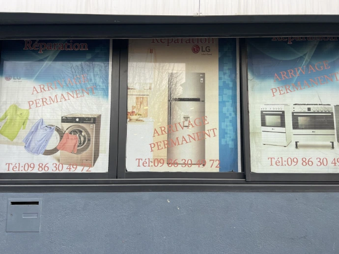 marseille depannage electromenager